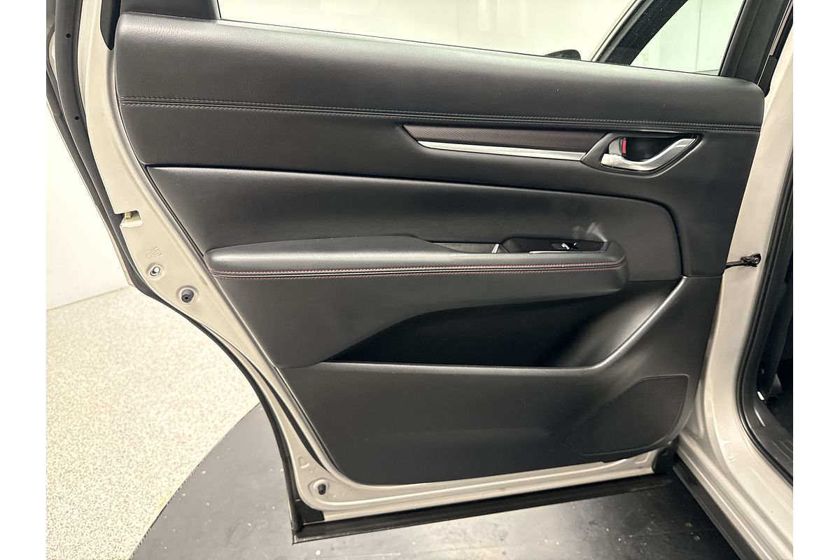 2022 Mazda CX-8 Touring KG Series