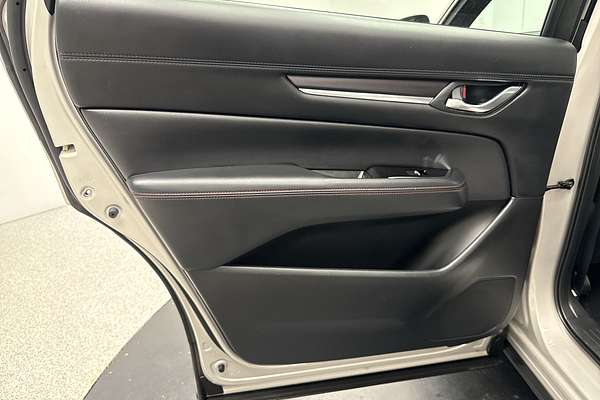 2022 Mazda CX-8 Touring KG Series