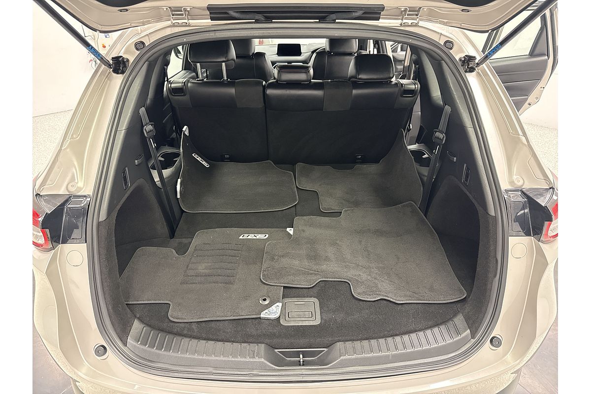 2022 Mazda CX-8 Touring KG Series