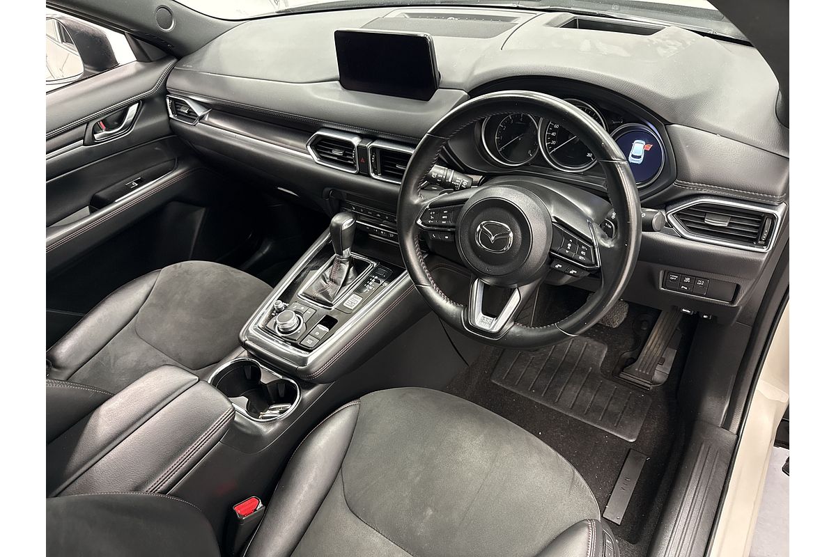 2022 Mazda CX-8 Touring KG Series