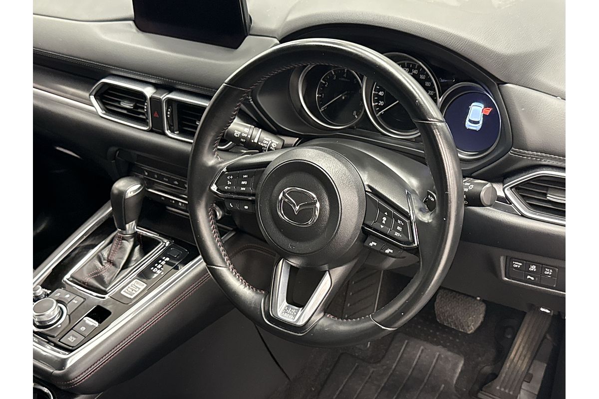 2022 Mazda CX-8 Touring KG Series