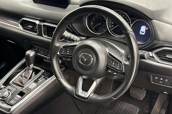 2022 Mazda CX-8 Touring KG Series