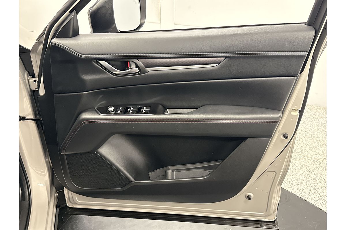 2022 Mazda CX-8 Touring KG Series