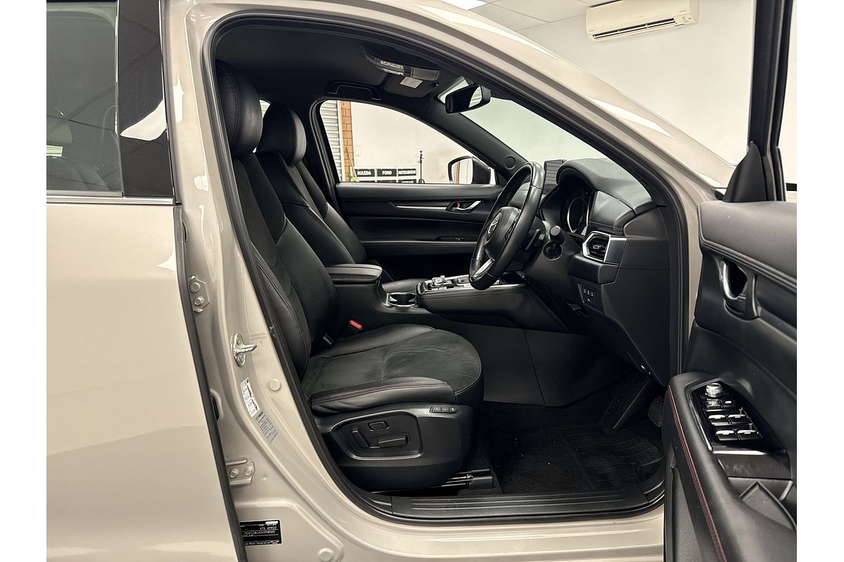 2022 Mazda CX-8 Touring KG Series