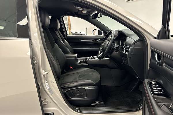 2022 Mazda CX-8 Touring KG Series