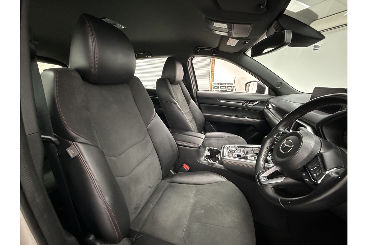 2022 Mazda CX-8 Touring KG Series