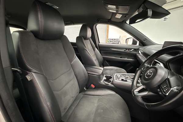 2022 Mazda CX-8 Touring KG Series