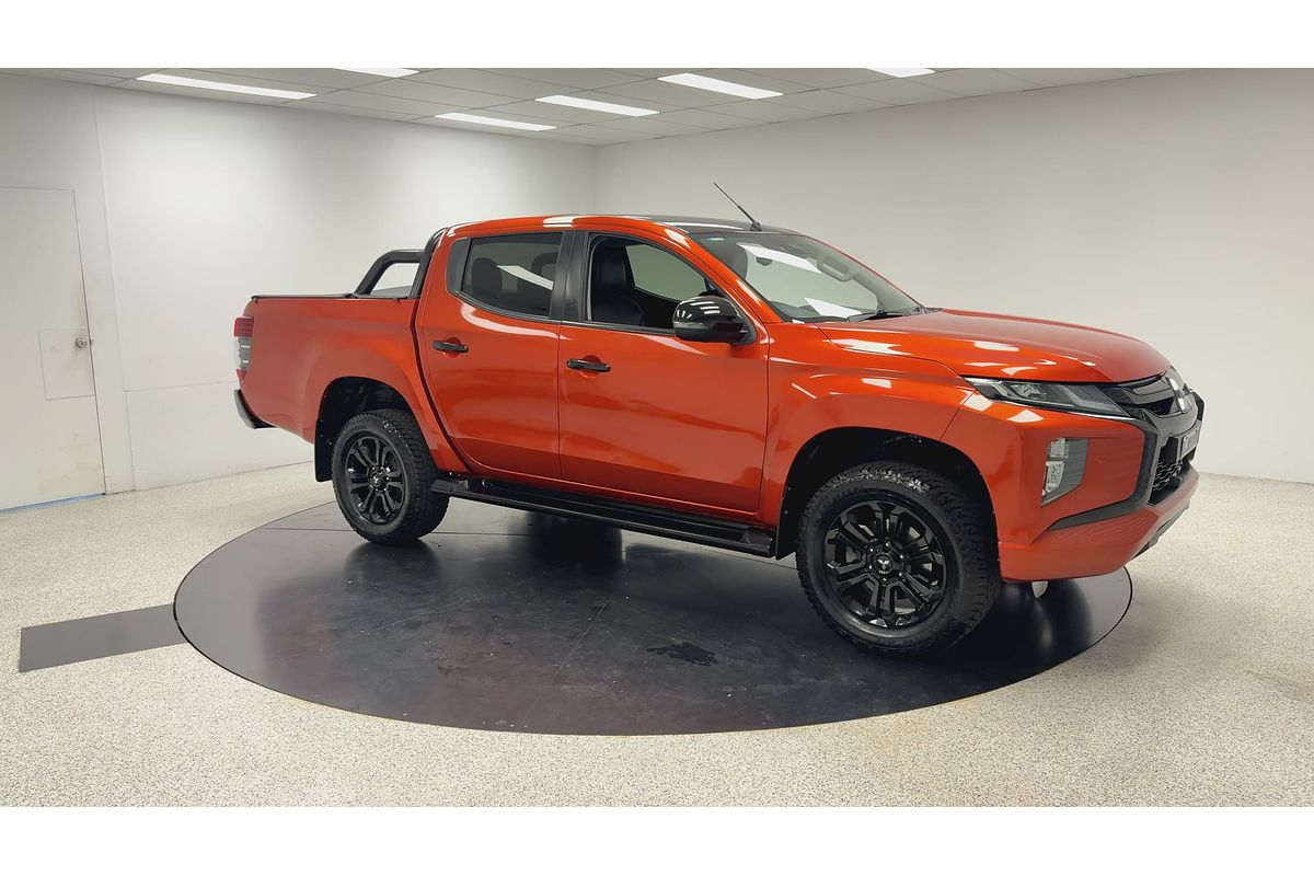 2020 Mitsubishi Triton GSR MR 4X4