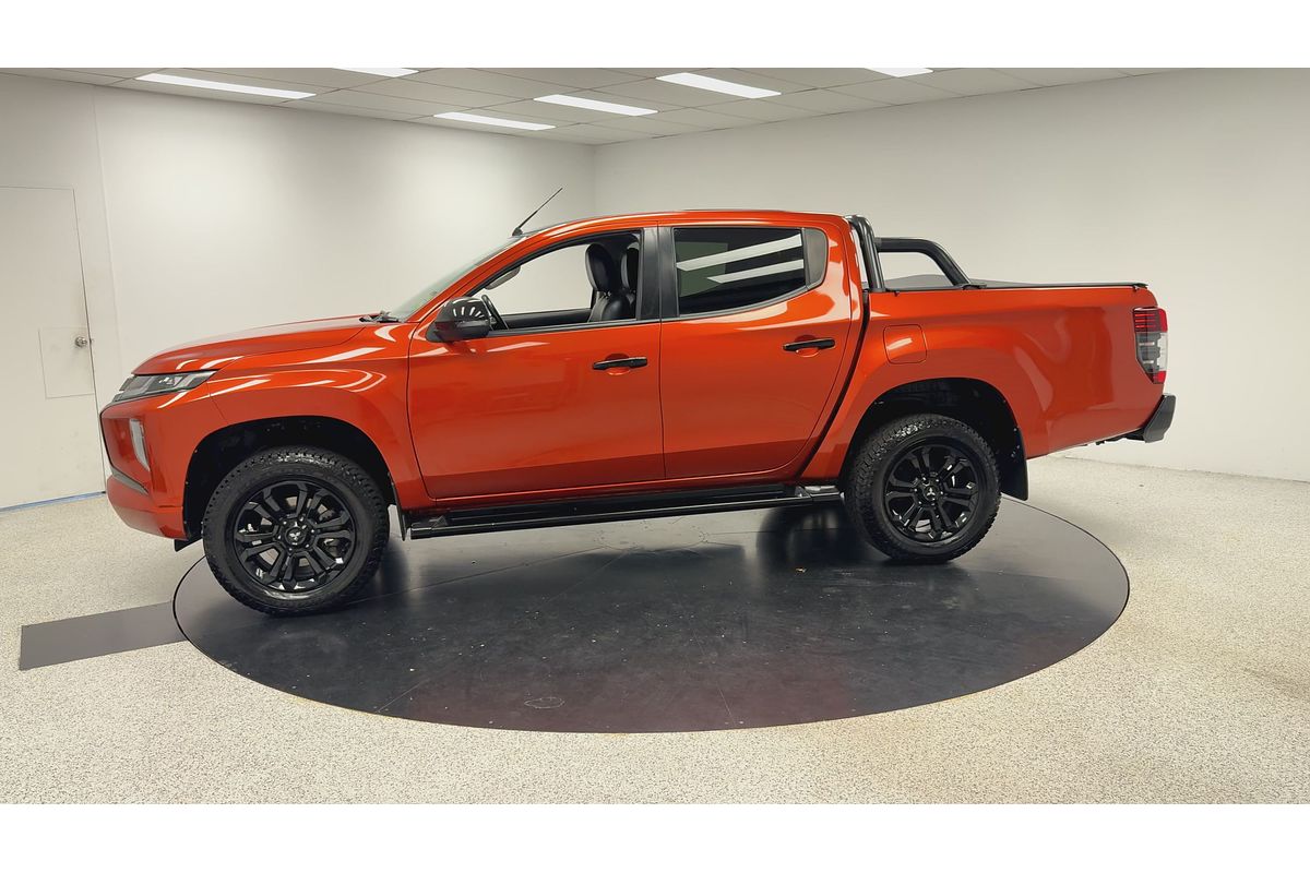 2020 Mitsubishi Triton GSR MR 4X4