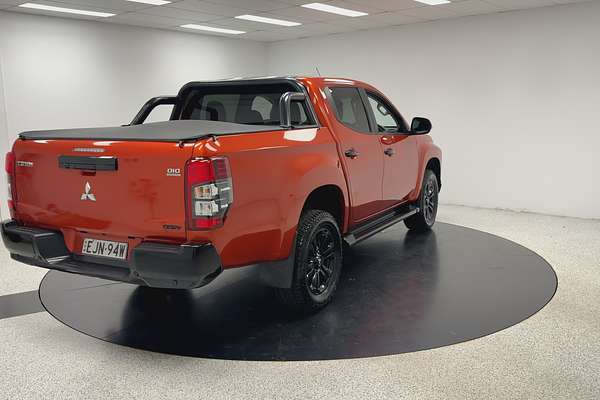 2020 Mitsubishi Triton GSR MR 4X4