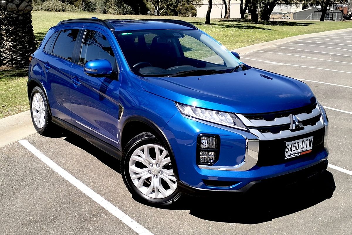 2023 Mitsubishi ASX LS XD