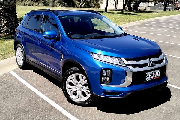 2023 Mitsubishi ASX LS XD