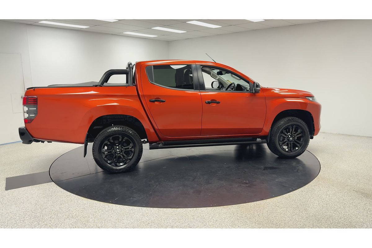 2020 Mitsubishi Triton GSR MR 4X4