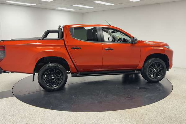 2020 Mitsubishi Triton GSR MR 4X4