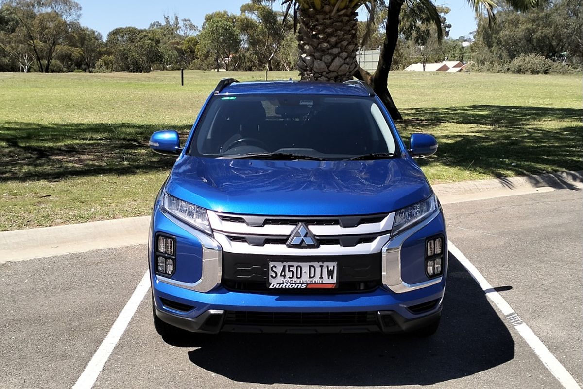 2023 Mitsubishi ASX LS XD