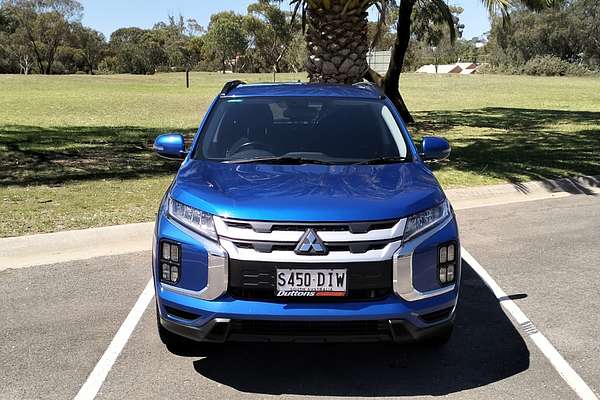 2023 Mitsubishi ASX LS XD