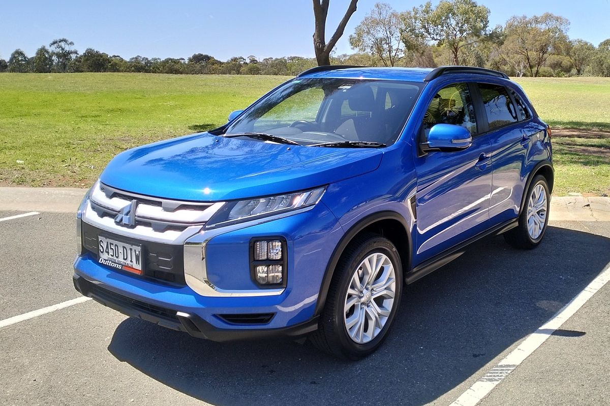 2023 Mitsubishi ASX LS XD