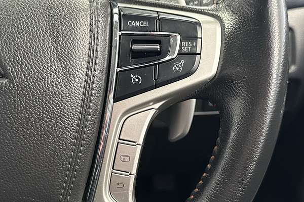 2020 Mitsubishi Triton GSR MR 4X4