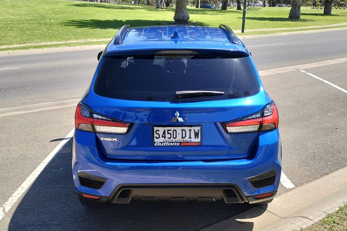 2023 Mitsubishi ASX LS XD