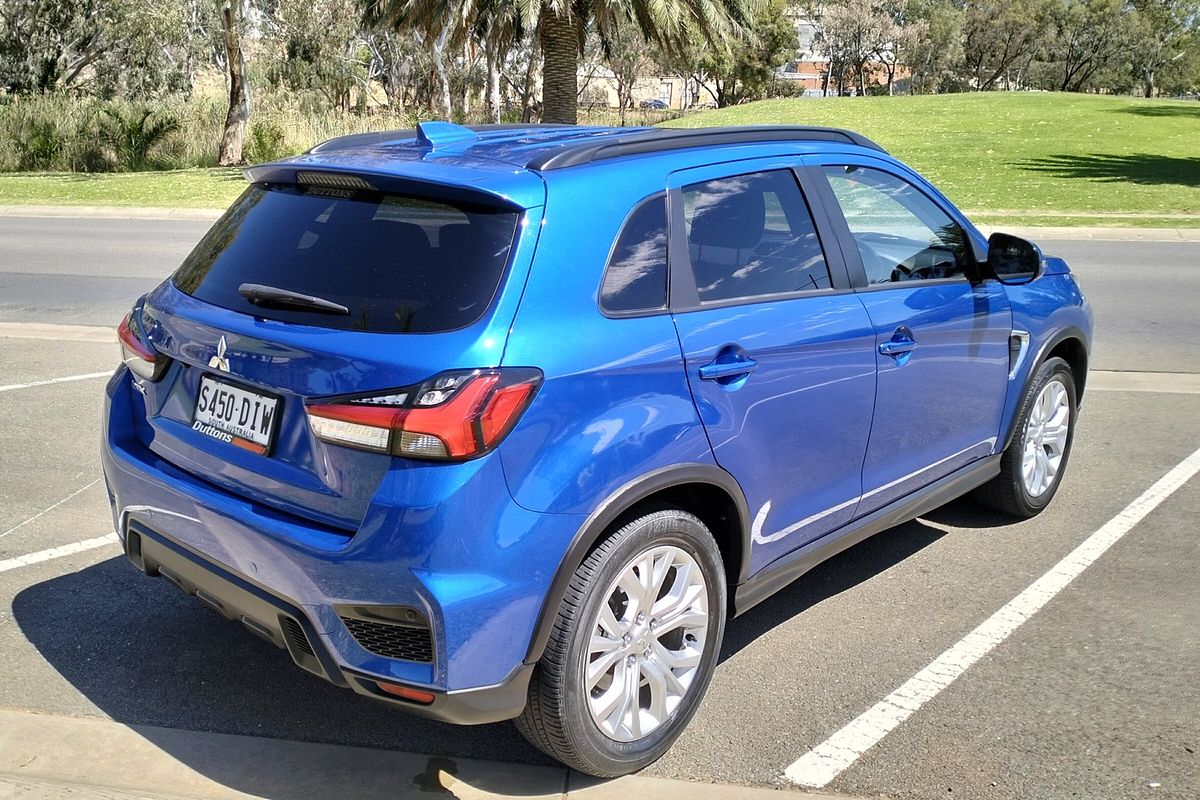 2023 Mitsubishi ASX LS XD
