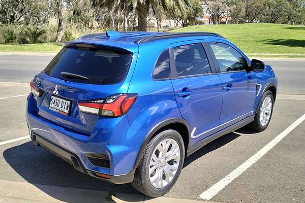 2023 Mitsubishi ASX LS XD