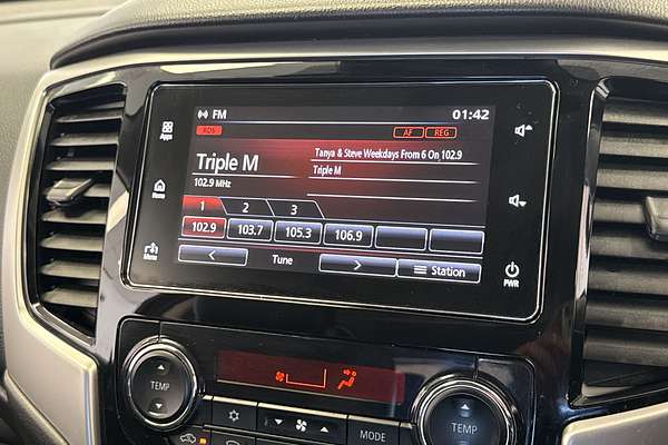 2020 Mitsubishi Triton GSR MR 4X4