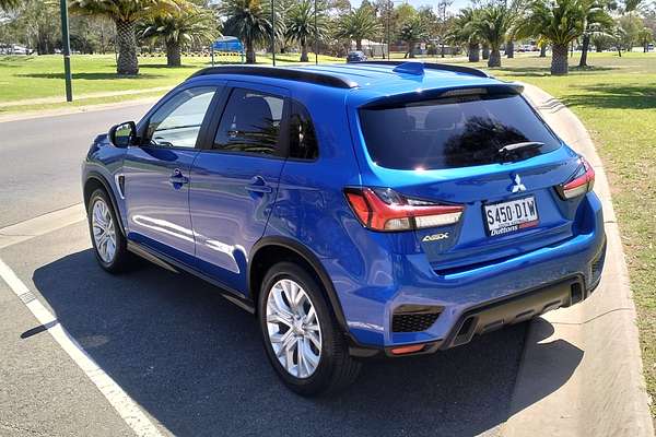 2023 Mitsubishi ASX LS XD