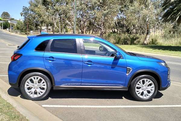 2023 Mitsubishi ASX LS XD