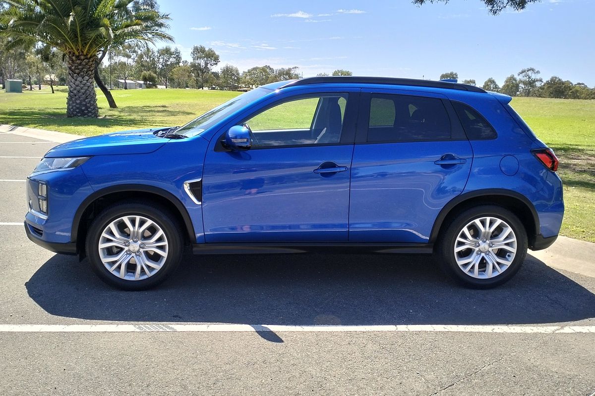 2023 Mitsubishi ASX LS XD