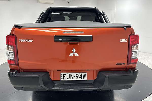 2020 Mitsubishi Triton GSR MR 4X4