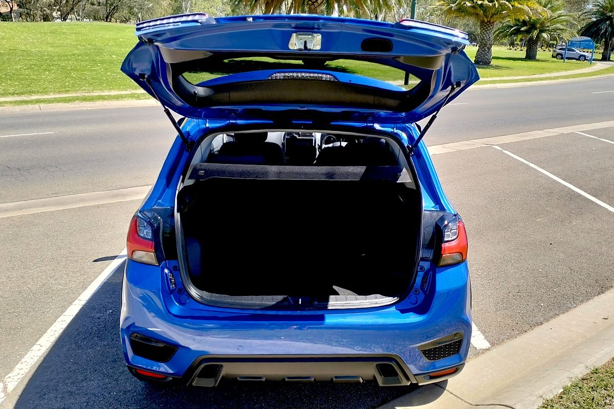 2023 Mitsubishi ASX LS XD