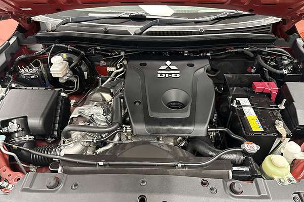 2020 Mitsubishi Triton GSR MR 4X4