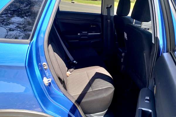 2023 Mitsubishi ASX LS XD