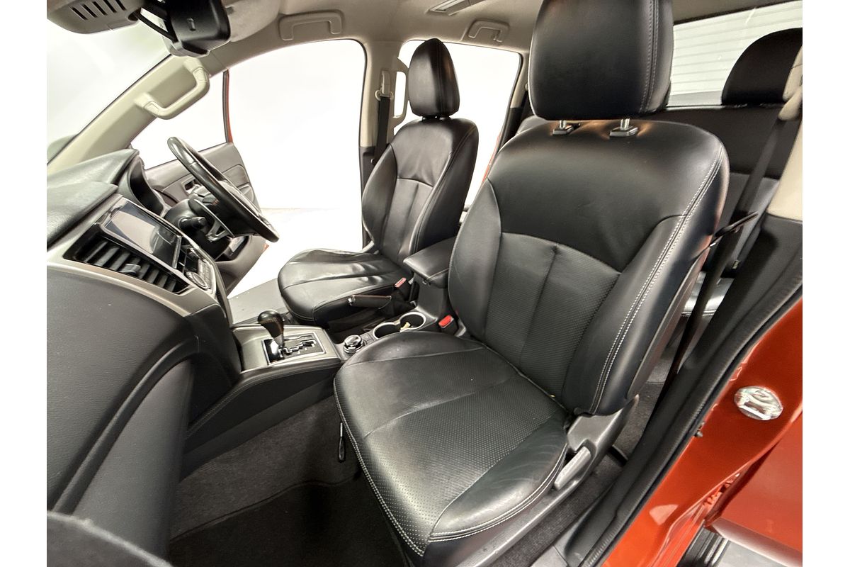 2020 Mitsubishi Triton GSR MR 4X4