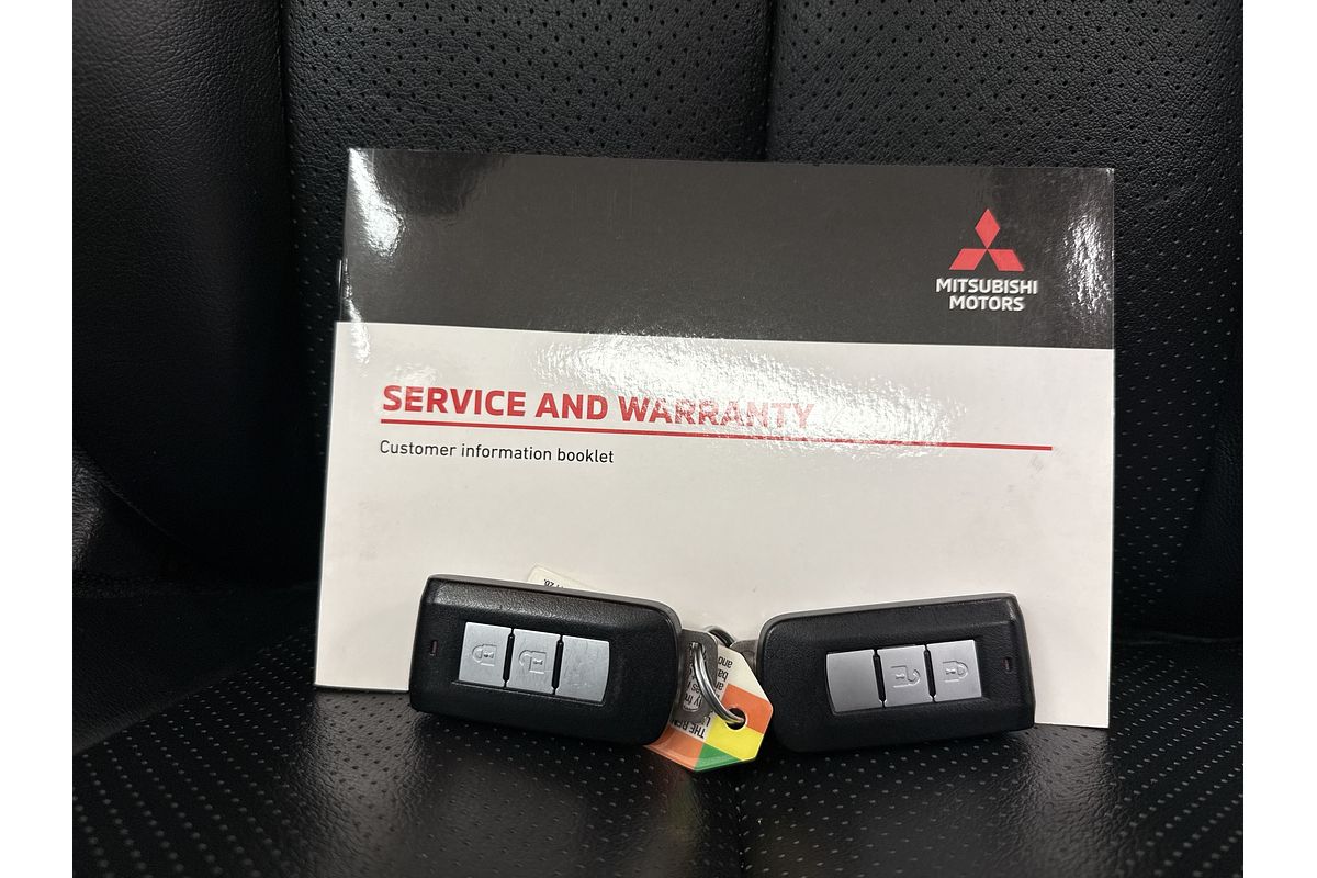 2020 Mitsubishi Triton GSR MR 4X4