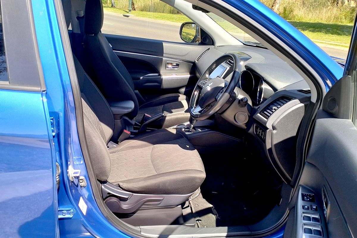 2023 Mitsubishi ASX LS XD