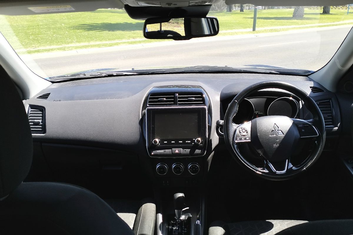 2023 Mitsubishi ASX LS XD