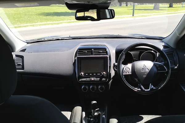 2023 Mitsubishi ASX LS XD