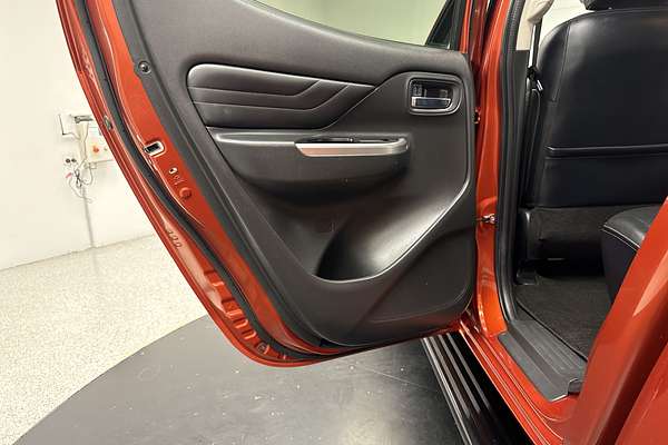 2020 Mitsubishi Triton GSR MR 4X4