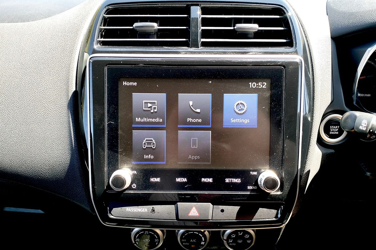 2023 Mitsubishi ASX LS XD