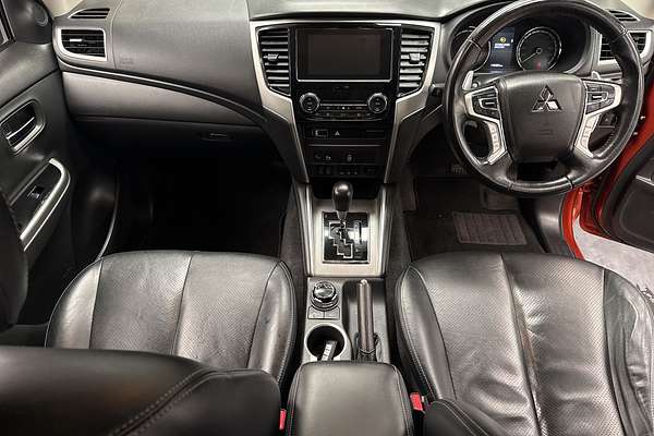 2020 Mitsubishi Triton GSR MR 4X4