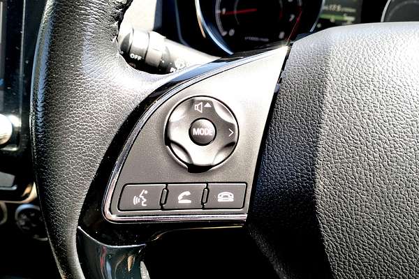 2023 Mitsubishi ASX LS XD