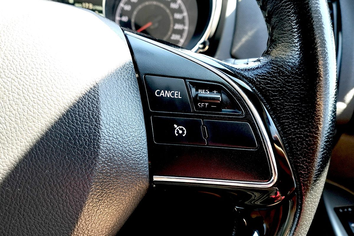 2023 Mitsubishi ASX LS XD