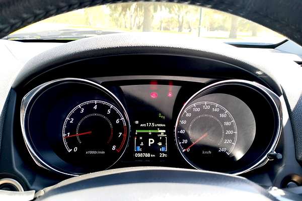 2023 Mitsubishi ASX LS XD