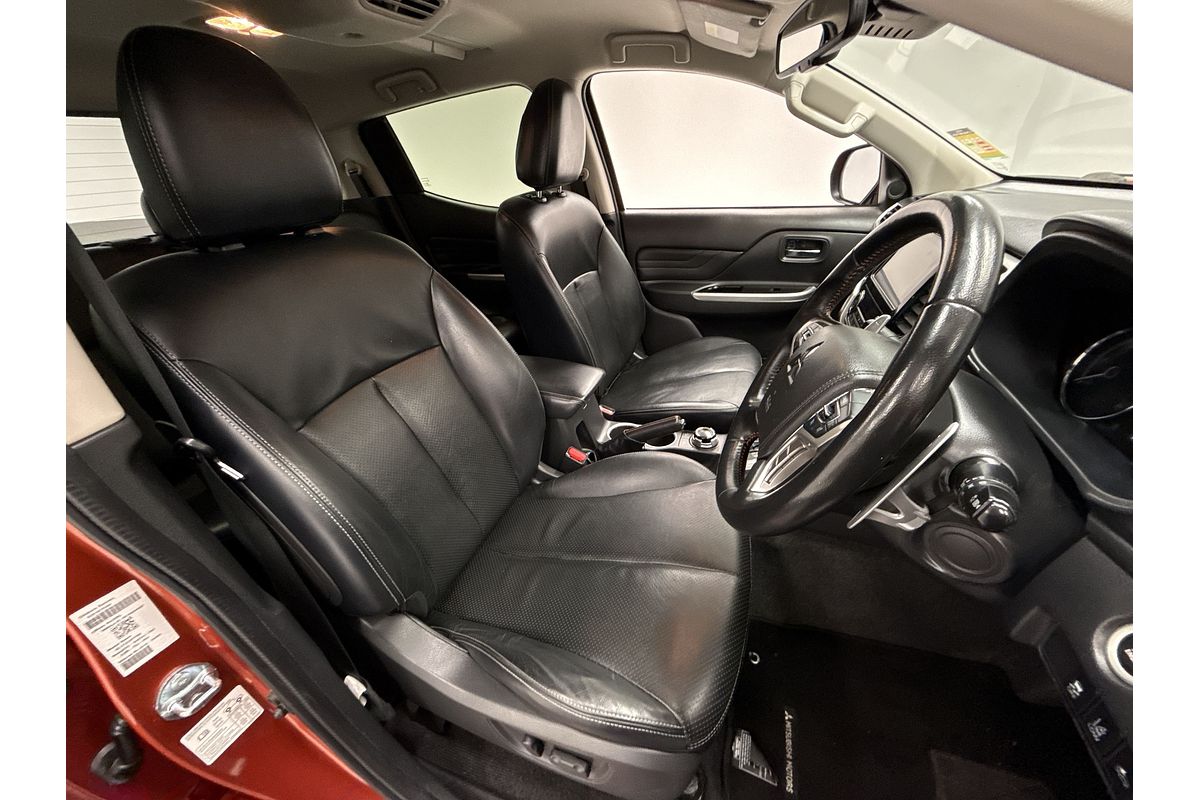 2020 Mitsubishi Triton GSR MR 4X4