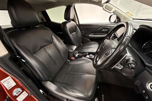 2020 Mitsubishi Triton GSR MR 4X4