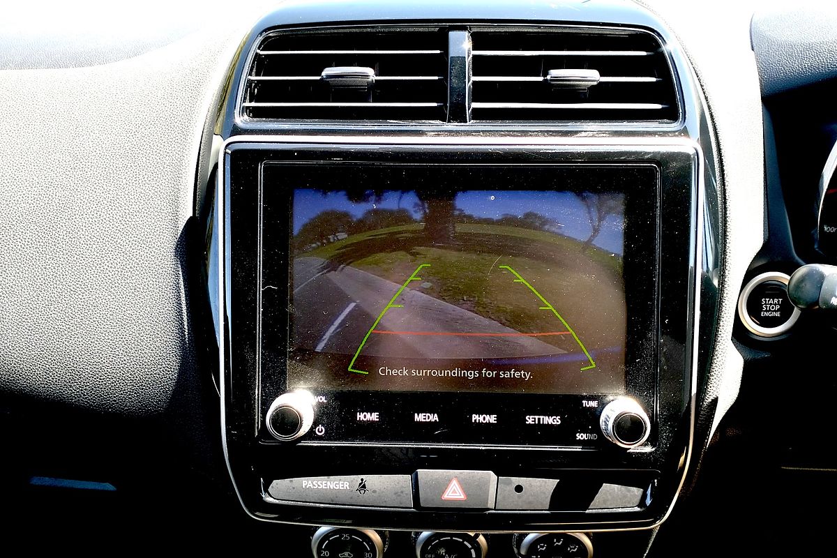 2023 Mitsubishi ASX LS XD