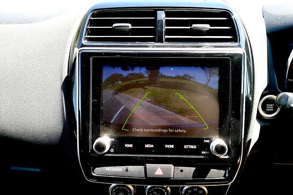 2023 Mitsubishi ASX LS XD