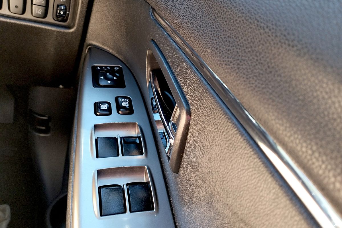 2023 Mitsubishi ASX LS XD