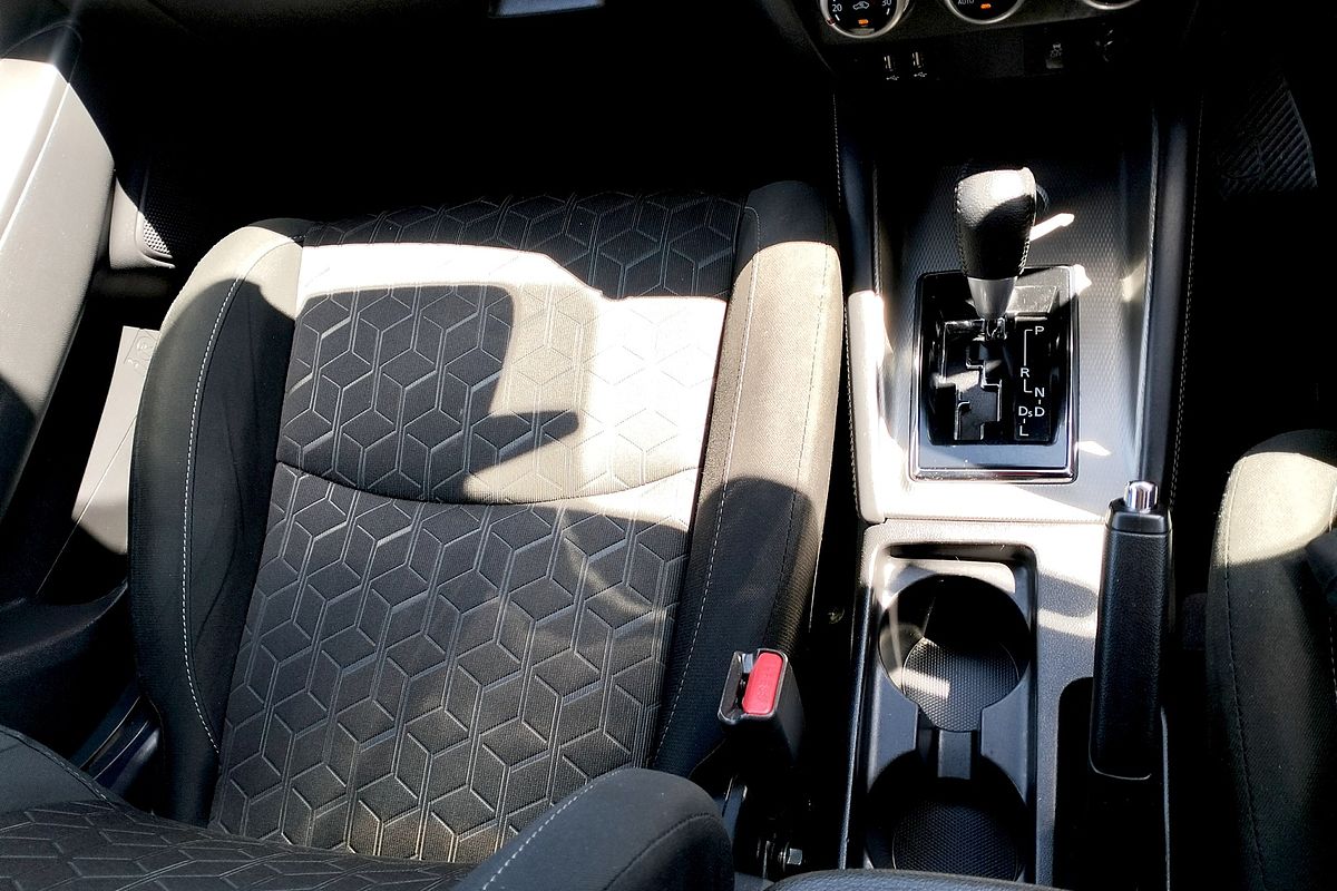 2023 Mitsubishi ASX LS XD